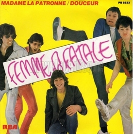 Femme Fatale - Madame la patronne 1980